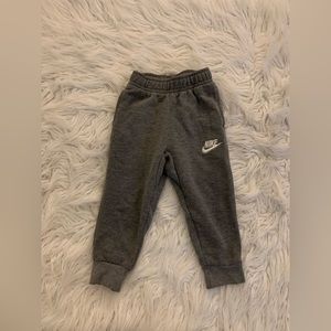 Nike kids joggers